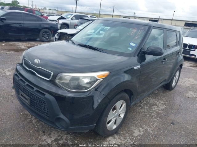 KNDJN2A28F7800241 KIA Soul