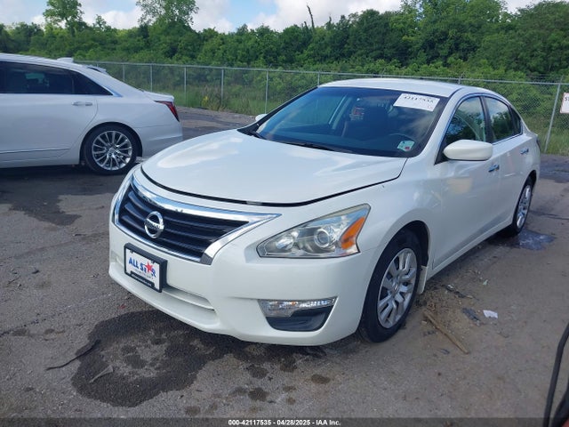 1N4AL3AP4FN381975 Nissan Altima 2.5 S