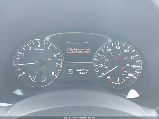 1N4AL3AP4FN381975 Nissan Altima 2.5 S