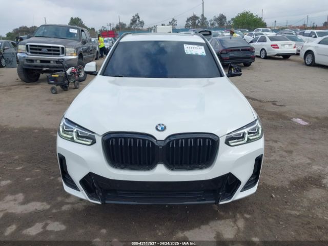 5UX43DP06P9R32858 BMW X3 Sdrive30i