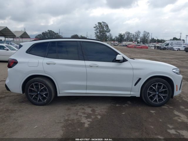 5UX43DP06P9R32858 BMW X3 Sdrive30i