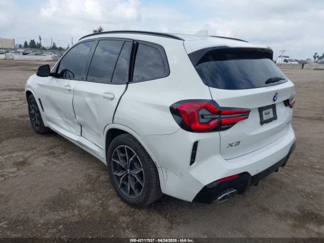 5UX43DP06P9R32858 BMW X3 Sdrive30i