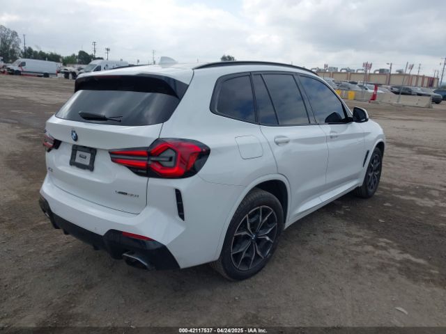 5UX43DP06P9R32858 BMW X3 Sdrive30i