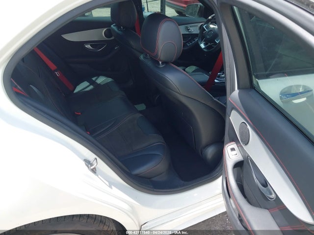 55SWF6EB9JU242891 Mercedes-Benz Amg C 43 4matic