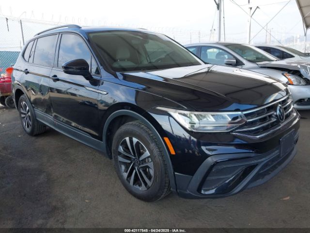 2023 VOLKSWAGEN TIGUAN 3VVRB7AX8PM068965