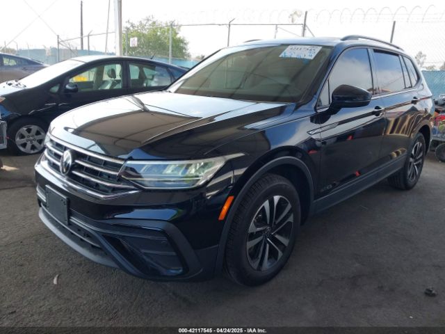 2023 VOLKSWAGEN TIGUAN 3VVRB7AX8PM068965 Photo 1