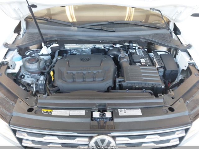 3VV0B7AX0LM107034 Volkswagen Tiguan 2.0t S