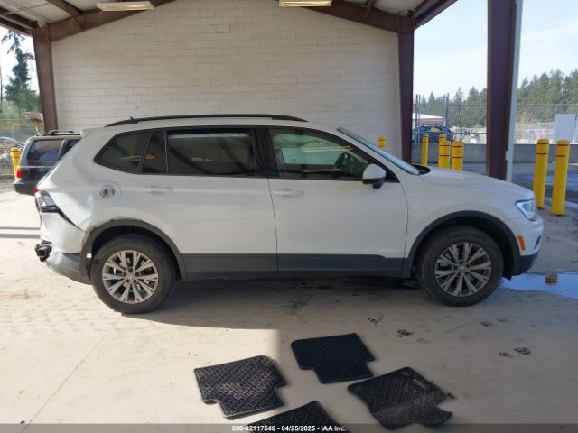 3VV0B7AX0LM107034 Volkswagen Tiguan 2.0t S