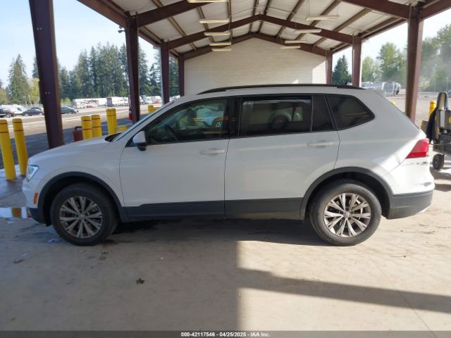 3VV0B7AX0LM107034 Volkswagen Tiguan 2.0t S