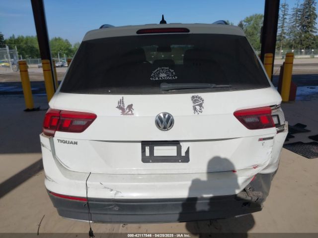 3VV0B7AX0LM107034 Volkswagen Tiguan 2.0t S