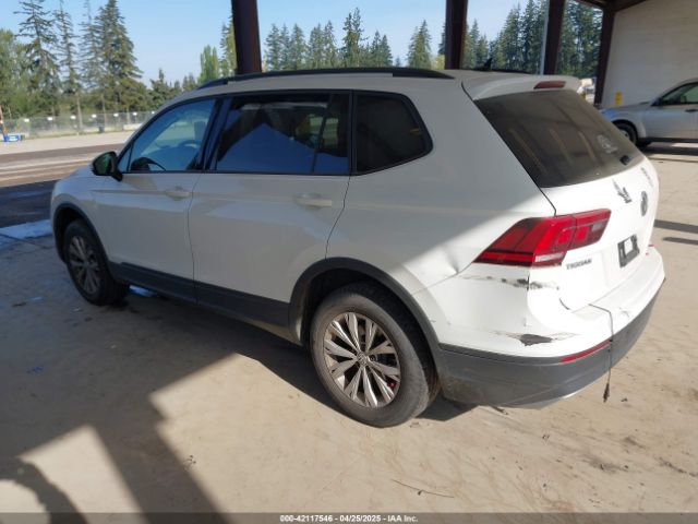 3VV0B7AX0LM107034 Volkswagen Tiguan 2.0t S
