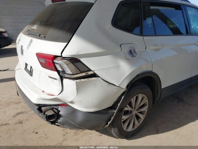 3VV0B7AX0LM107034 Volkswagen Tiguan 2.0t S