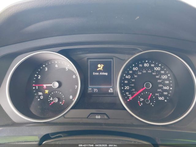 3VV0B7AX0LM107034 Volkswagen Tiguan 2.0t S