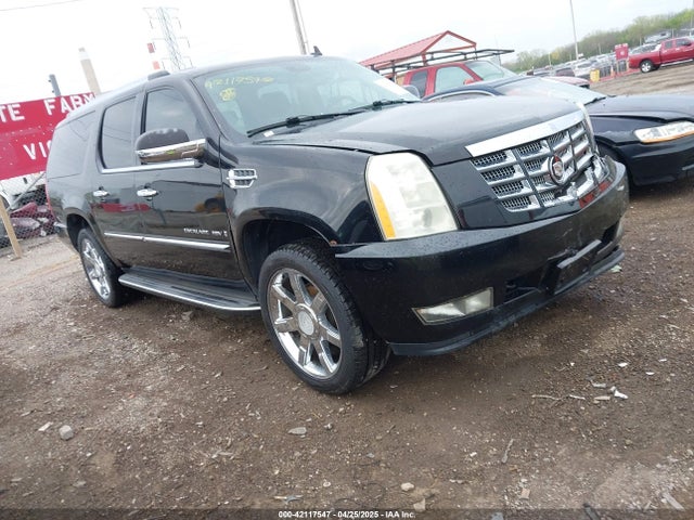 2009 CADILLAC ESCALADE ESV 1GYFK26209R111840