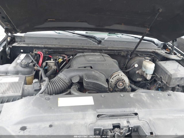 2009 CADILLAC ESCALADE ESV 1GYFK26209R111840 Photo 9