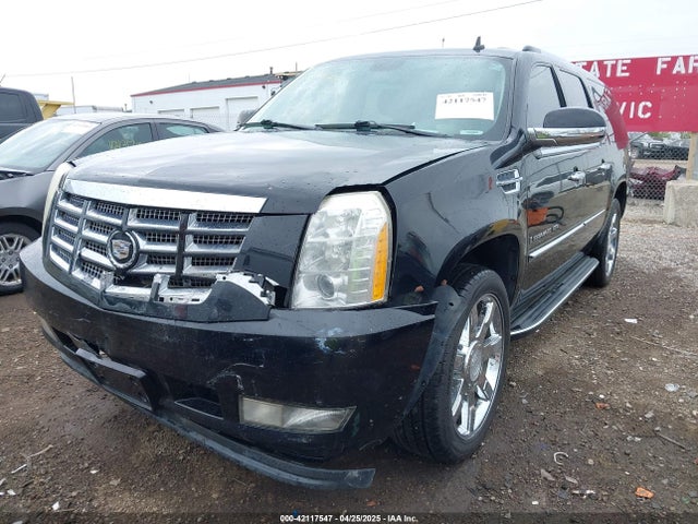 2009 CADILLAC ESCALADE ESV 1GYFK26209R111840 Photo 1