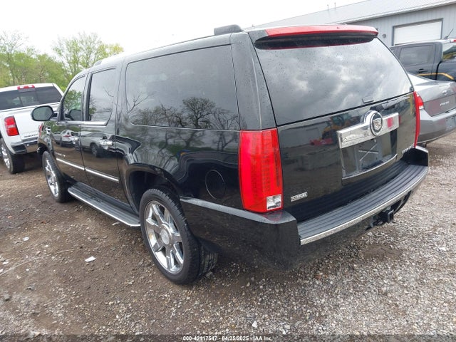 2009 CADILLAC ESCALADE ESV 1GYFK26209R111840 Photo 2