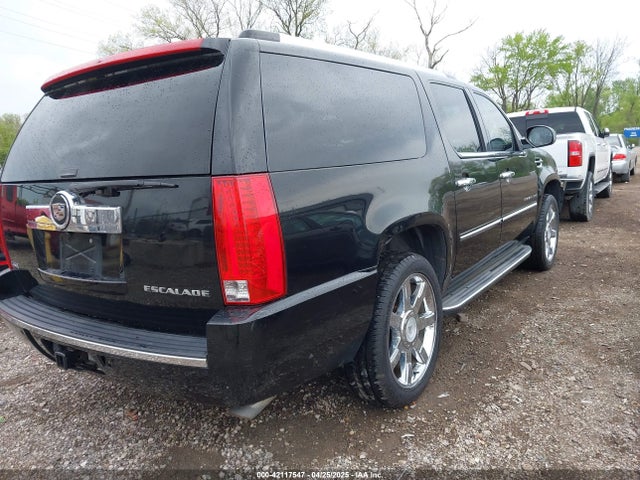 2009 CADILLAC ESCALADE ESV 1GYFK26209R111840 Photo 3