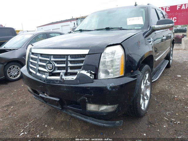 2009 CADILLAC ESCALADE ESV 1GYFK26209R111840 Photo 5