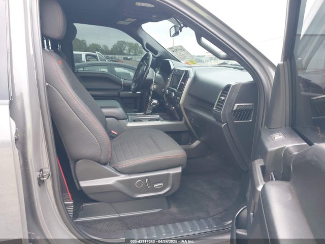 Ford F-150 Xlt 2018 1FTEW1C55JFD01699 Image 5