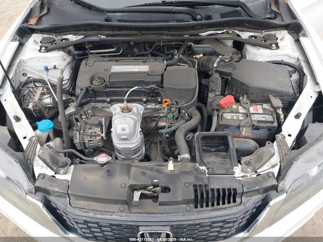 1HGCT1B83FA010670 Honda Accord Ex-l