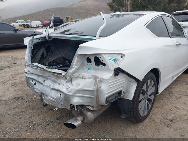 1HGCT1B83FA010670 Honda Accord Ex-l