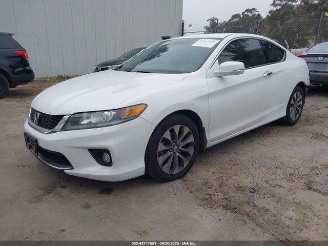 1HGCT1B83FA010670 Honda Accord Ex-l