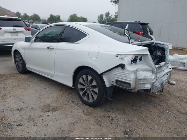 1HGCT1B83FA010670 Honda Accord Ex-l