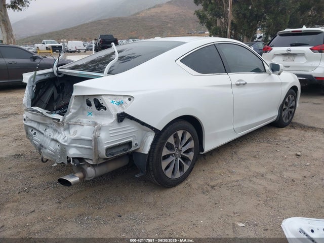 1HGCT1B83FA010670 Honda Accord Ex-l