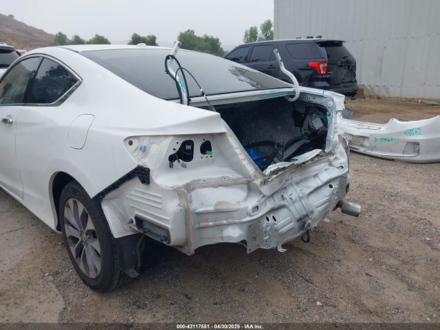 1HGCT1B83FA010670 Honda Accord Ex-l