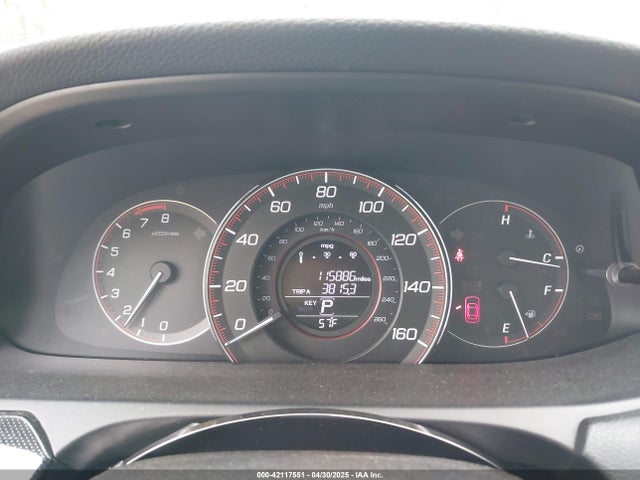 1HGCT1B83FA010670 Honda Accord Ex-l
