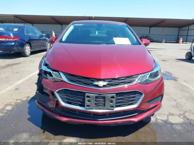 1G1BE5SM8G7297505 Chevrolet Cruze Lt Auto