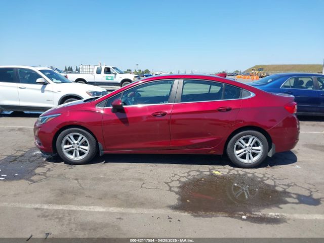 1G1BE5SM8G7297505 Chevrolet Cruze Lt Auto