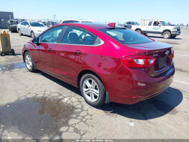 1G1BE5SM8G7297505 Chevrolet Cruze Lt Auto