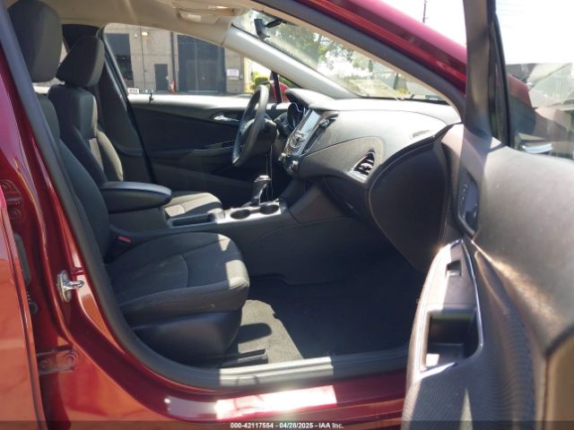 1G1BE5SM8G7297505 Chevrolet Cruze Lt Auto