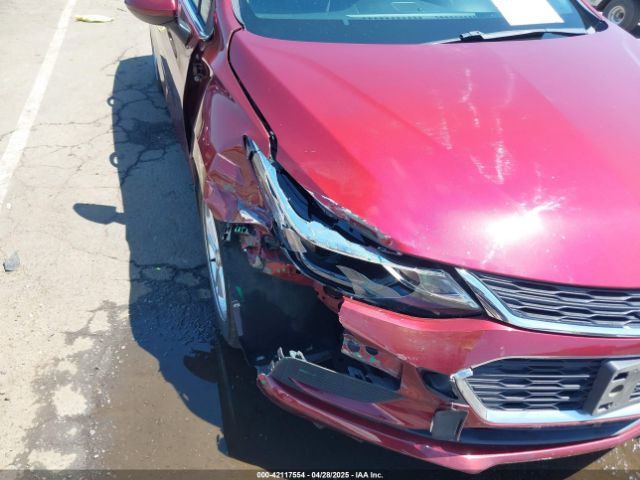 1G1BE5SM8G7297505 Chevrolet Cruze Lt Auto