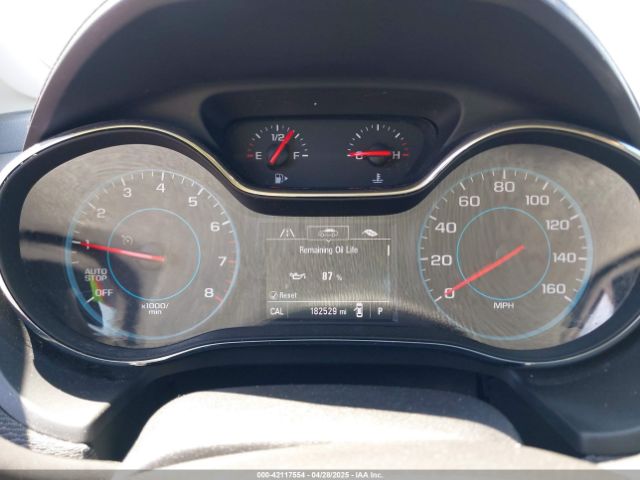 1G1BE5SM8G7297505 Chevrolet Cruze Lt Auto