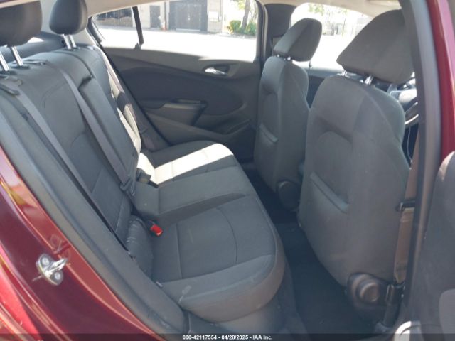 1G1BE5SM8G7297505 Chevrolet Cruze Lt Auto