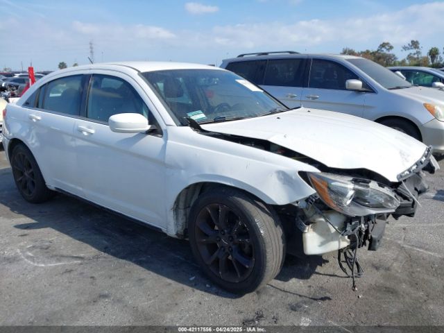 2013 CHRYSLER 200 1C3CCBCG8DN751644 Photo 0
