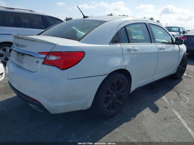 2013 CHRYSLER 200 1C3CCBCG8DN751644 Photo 3