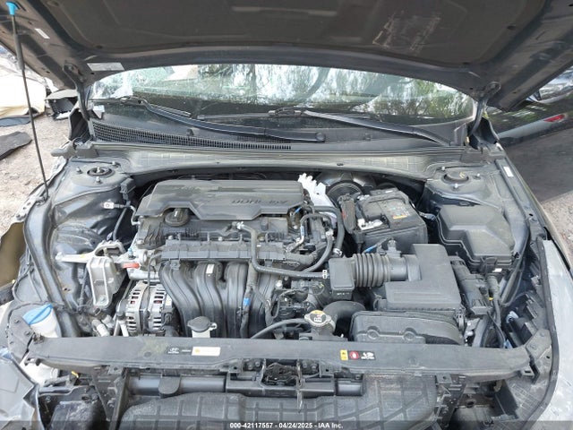 KMHLS4AG9PU536146 Hyundai ELANTRA SEL