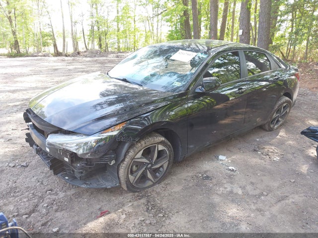 KMHLS4AG9PU536146 Hyundai ELANTRA SEL