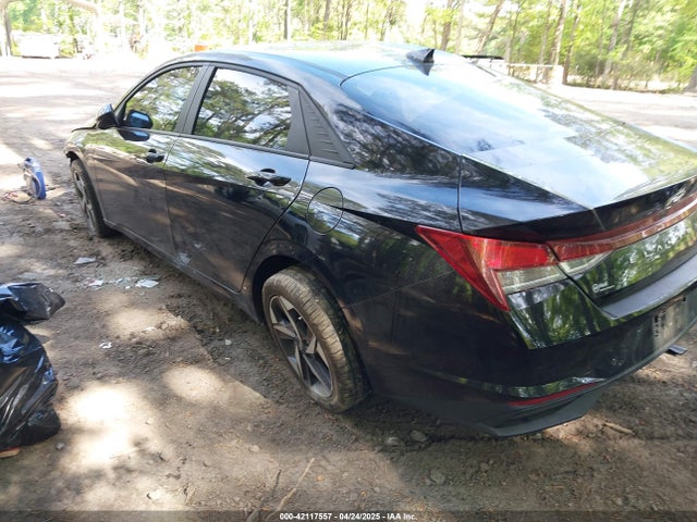 KMHLS4AG9PU536146 Hyundai ELANTRA SEL