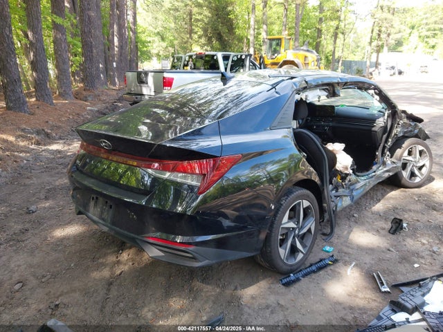 KMHLS4AG9PU536146 Hyundai ELANTRA SEL