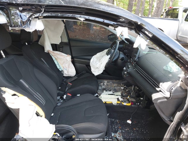 KMHLS4AG9PU536146 Hyundai ELANTRA SEL