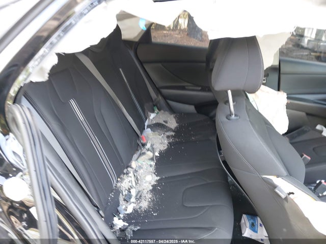 KMHLS4AG9PU536146 Hyundai ELANTRA SEL