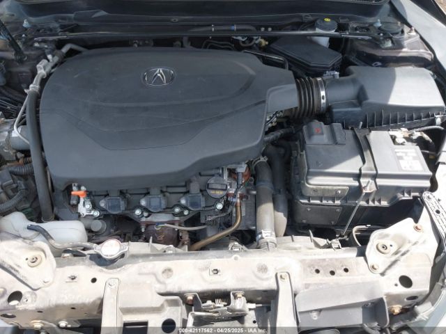 19UUB3F55FA010575 Acura Tlx V6 Tech