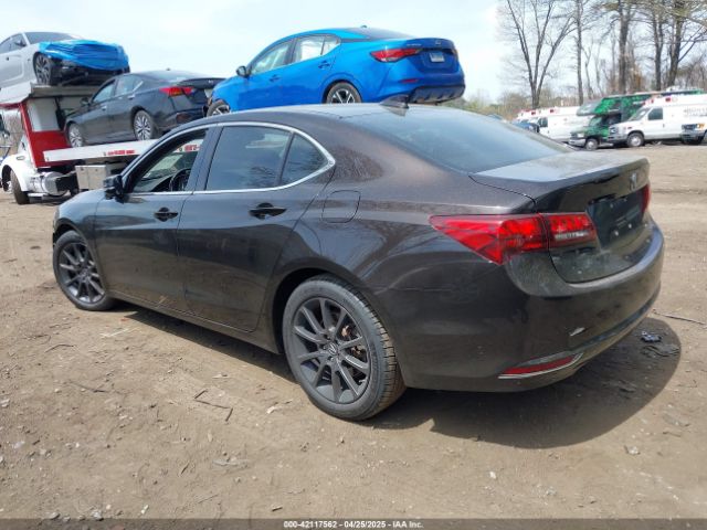 19UUB3F55FA010575 Acura Tlx V6 Tech