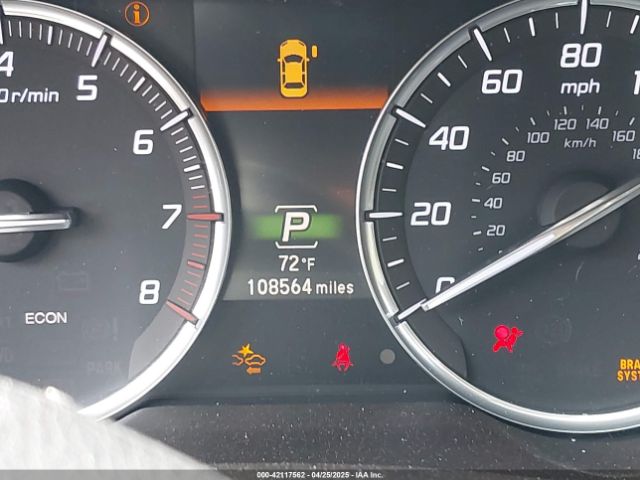 19UUB3F55FA010575 Acura Tlx V6 Tech