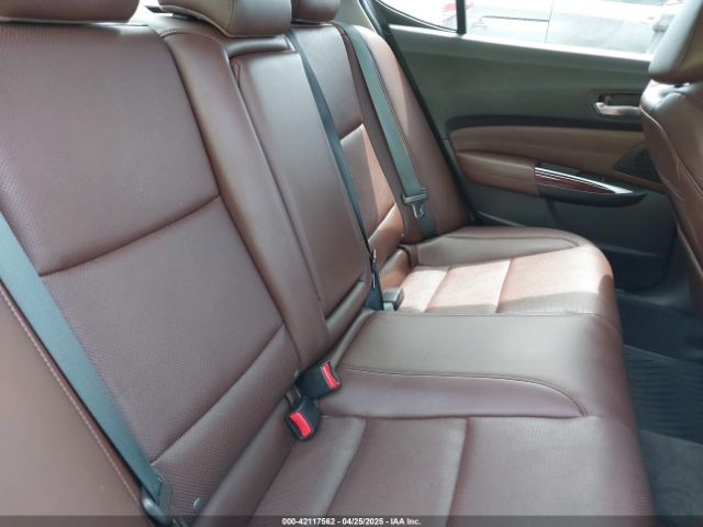 19UUB3F55FA010575 Acura Tlx V6 Tech